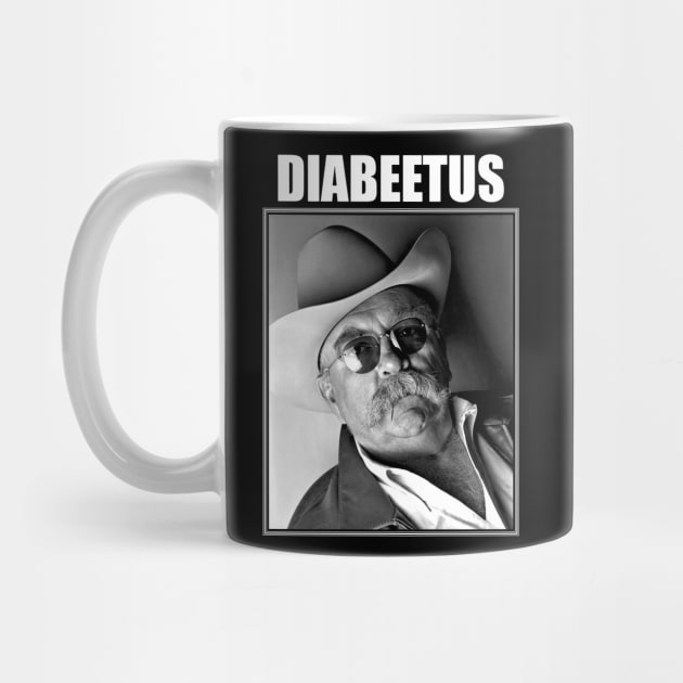 Diabeetus by Horror'movieaddict